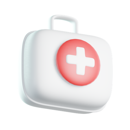 First Aid  3D Icon