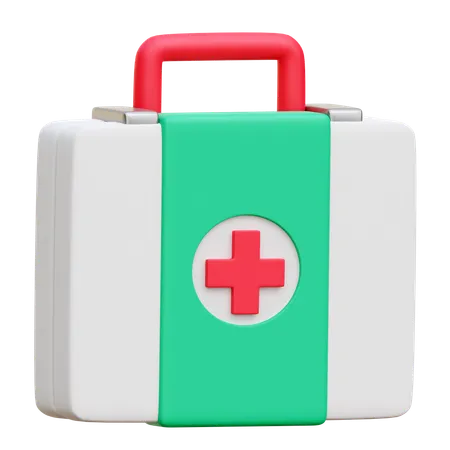 First Aid  3D Icon