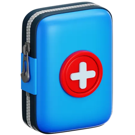 First Aid  3D Icon