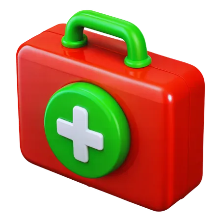 Medical And Health 3 D Illustration 3D Icon