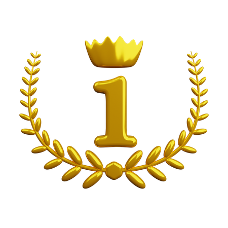 First Glory  3D Icon