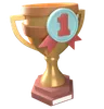 First Trophy