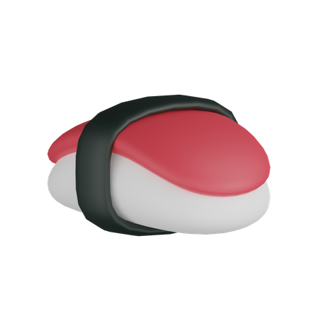 Fisch  3D Icon