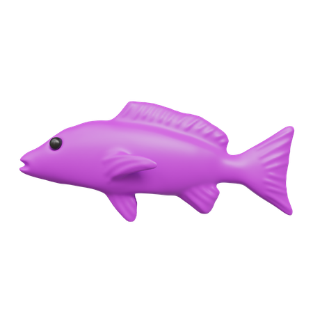 1,010 3D Fish Illustrations - Free in PNG, BLEND, GLTF - IconScout