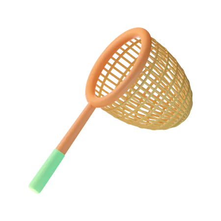 Fishing Net  3D Icon