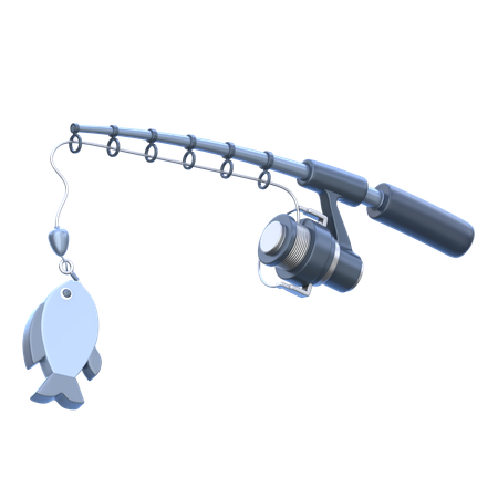 Fishing Strike  3D Icon