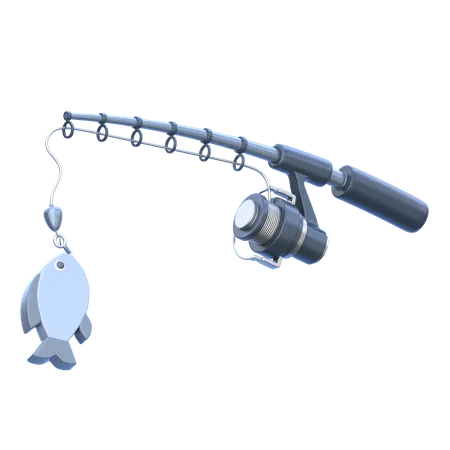 Fishing Strike  3D Icon