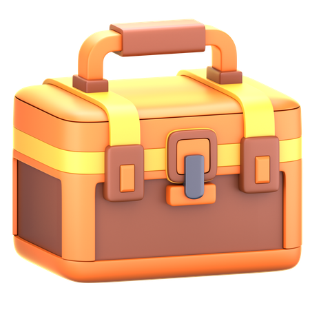 17 Tackle Box 3D Illustrations - Free in PNG, BLEND, glTF - IconScout