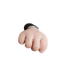 Fist Punch Hand