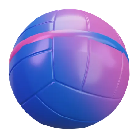 Fistball  3D Icon