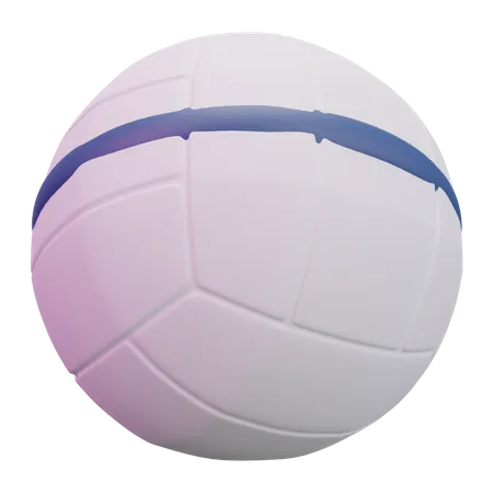 Fistball  3D Icon