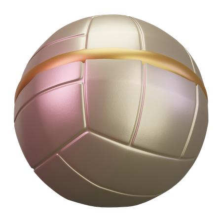 Fistball  3D Icon
