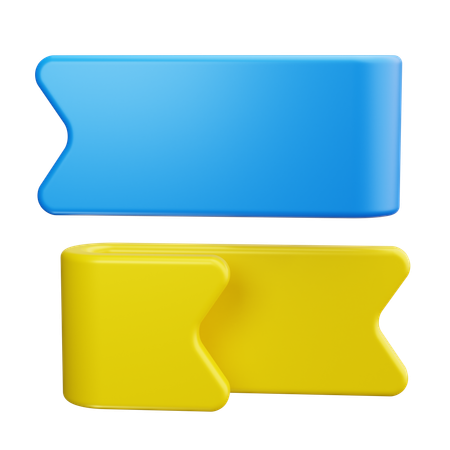 Fita  3D Icon