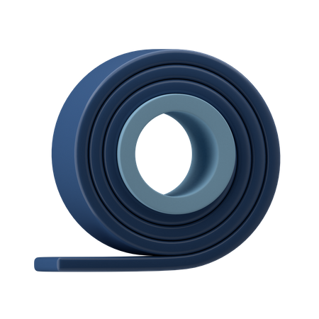 Fita adesiva  3D Icon