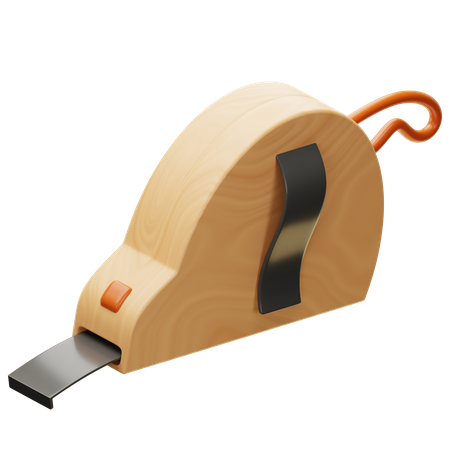 Fita métrica  3D Icon