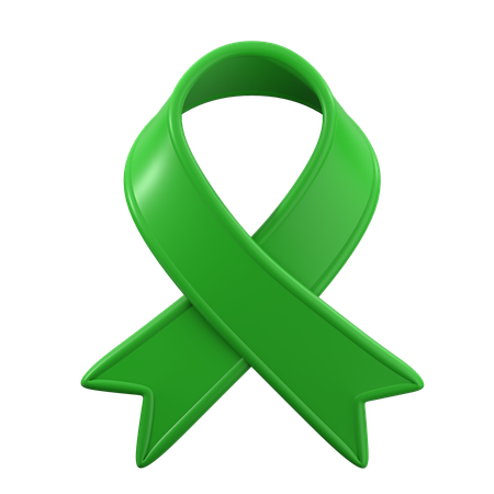 Fita de saúde mental  3D Icon