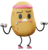 Fitness Potato