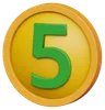 Five Coin