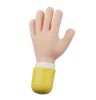Five Finger Gesture