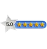 Five Of Five Star Rating