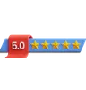 Five Of Five Star Rating