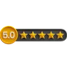 Five Of Five Star Rating