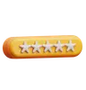 Five Rating Stars