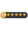 Five Star Rating