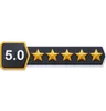 Five Star Rating