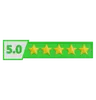 Five Star Rating