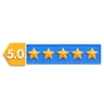 Five Star Rating