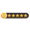 Five Star Rating