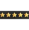 Five Star Rating Label