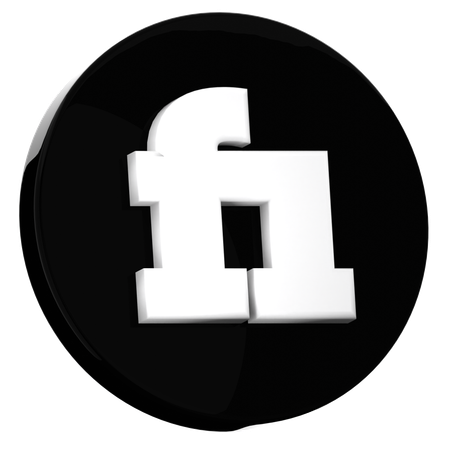Fiverr  3D Icon