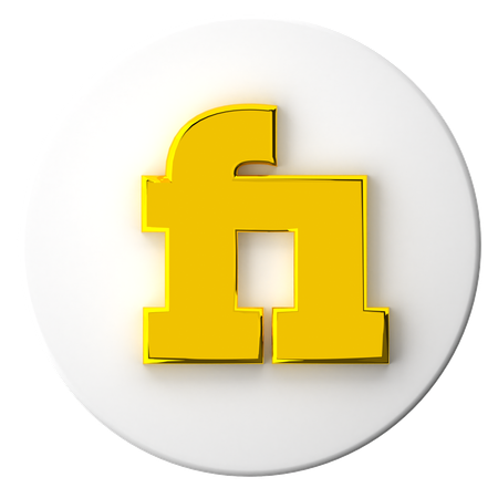 Fiverr  3D Icon