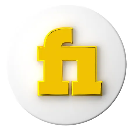 Fiverr  3D Icon