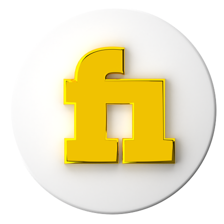 Fiverr  3D Icon