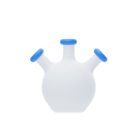 Ballon  3D Icon