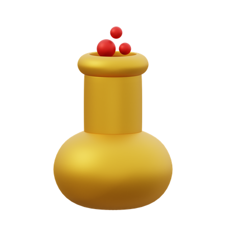 Ballon  3D Icon