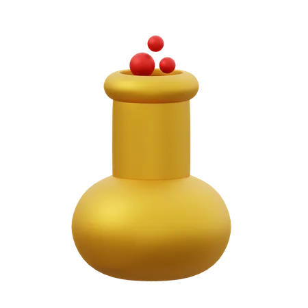 Ballon  3D Icon