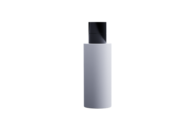 Bouteille cosmétique  3D Icon