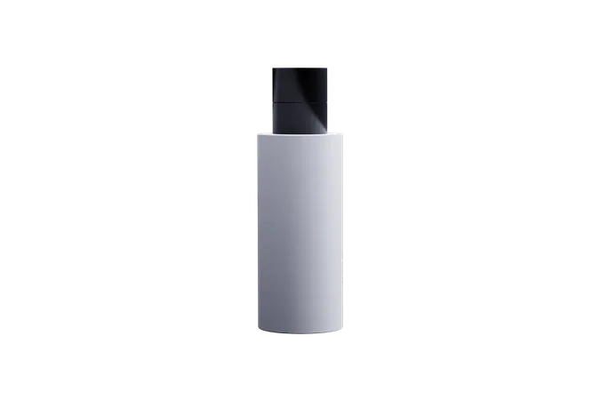 Bouteille cosmétique  3D Icon