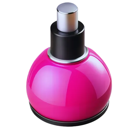 Flacon de parfum  3D Icon