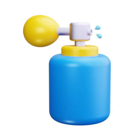 Flacon de parfum  3D Icon