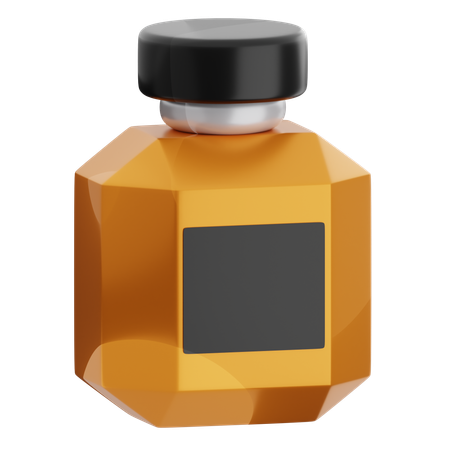 Flacon de parfum  3D Icon