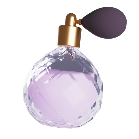 Flacon de parfum  3D Icon