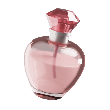 Flacon de parfum  3D Icon