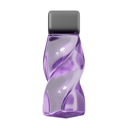 Flacon de parfum  3D Icon