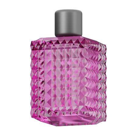 Flacon de parfum  3D Icon