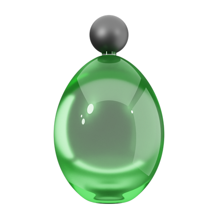 Flacon de parfum  3D Icon